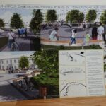 Rewitalizacja Działoszyc - wizualizacja