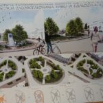 Rewitalizacja Działoszyc - wizualizacja