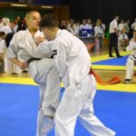 Na zdjęciu (z lewej): Piotr Węgliński / KKM Morawica