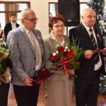 02.12.2021. Końskie. 19 par odebrało prezydencki Medal za Długoletnie Pożycie Małżeńskie / Magdalena Galas-Klusek / Radio Kielce
