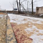 05.12.2021. Końskie. Stacja kolejowa / Magdalena Galas-Klusek / Radio Kielce