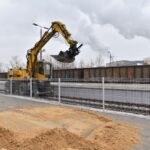 05.12.2021. Końskie. Stacja kolejowa / Magdalena Galas-Klusek / Radio Kielce