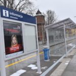 05.12.2021. Końskie. Stacja kolejowa / Magdalena Galas-Klusek / Radio Kielce