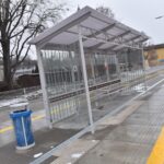 05.12.2021. Końskie. Stacja kolejowa / Magdalena Galas-Klusek / Radio Kielce