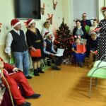 05.12.2021. Józefina. Spotkanie mikołajkowe / Magdalena Galas-Klusek / Radio Kielce