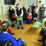 05.12.2021. Józefina. Spotkanie mikołajkowe / Magdalena Galas-Klusek / Radio Kielce