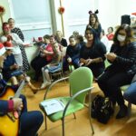 05.12.2021. Józefina. Spotkanie mikołajkowe / Magdalena Galas-Klusek / Radio Kielce