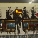 12.12.2021. Końskie. Stacja kolejowa. Odjazd pierwszego po 12 latach pociągu relacji Końskie-Łódź Chojny / Magdalena Galas-Klusek / Radio Kielce