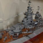 25.12.2021. Ruda Białaczowska. Kolekcja miniaturowych statków / Magdalena Galas-Klusek / Radio Kielce