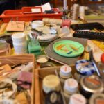 25.12.2021. Ruda Białaczowska. Kolekcja miniaturowych statków / Magdalena Galas-Klusek / Radio Kielce