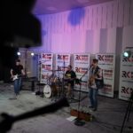 03.12.2021. Radio Kielce. Koncert zespołu Lovaż / Dionizy Krawczyński / Radio Kielce