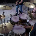 03.12.2021. Radio Kielce. Koncert zespołu Lovaż / Dionizy Krawczyński / Radio Kielce