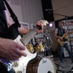 03.12.2021. Radio Kielce. Koncert zespołu Lovaż / Dionizy Krawczyński / Radio Kielce