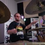 03.12.2021. Radio Kielce. Koncert zespołu Lovaż / Dionizy Krawczyński / Radio Kielce