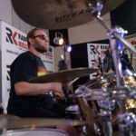 03.12.2021. Radio Kielce. Koncert zespołu Lovaż / Dionizy Krawczyński / Radio Kielce