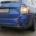 06.12.2021. Bugaj. Kolizja / Sebastian Kalwat / Radio Kielce