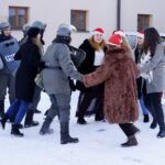 13.12.2021. Kielce. Inscenizacja stanu wojennego w Ośrodku Myśli Patriotycznej i Obywatelskiej / Piotr Kwaśniewski / Radio Kielce