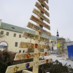 22.12.2021. Kielce. Świąteczny happening Teatru Lalki i Aktora „Kubuś” / Piotr Kwaśniewski / Radio Kielce