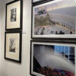 10.12.2021. Sandomierz. BWA. Wystawa pt. „Porównania 30” / Grażyna Szlęzak-Wójcik / Radio Kielce