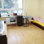 08.12.2021. Czyżowice. Dom Seniora / Wiktor Taszłow / Radio Kielce