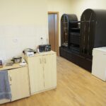 08.12.2021. Czyżowice. Dom Seniora / Wiktor Taszłow / Radio Kielce