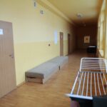 08.12.2021. Czyżowice. Dom Seniora / Wiktor Taszłow / Radio Kielce