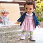 26.12.2021. Stąporków. Lalki Weroniki Buczek / Magdalena Galas-Klusek / Radio Kielce