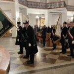 04.12.2021. Staszów. Obchody „Barbórki” / Grażyna Szlęzak-Wójcik / Radio Kielce