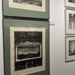 10.12.2021. Sandomierz. BWA. Wystawa pt. „Porównania 30” / Grażyna Szlęzak-Wójcik / Radio Kielce