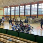 06.12.2021. Połaniec. Konkurs Explory w Zespole Szkół / Grażyna Szlęzak-Wójcik / Radio Kielce