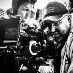 Tokarnia. Plan filmowy „Last Birthday” / Piotr Kisiel