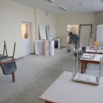 08.12.2021. Czyżowice. Dom Seniora / Wiktor Taszłow / Radio Kielce