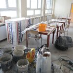 08.12.2021. Czyżowice. Dom Seniora / Wiktor Taszłow / Radio Kielce