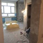 08.12.2021. Czyżowice. Dom Seniora / Wiktor Taszłow / Radio Kielce