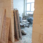 08.12.2021. Czyżowice. Dom Seniora / Wiktor Taszłow / Radio Kielce