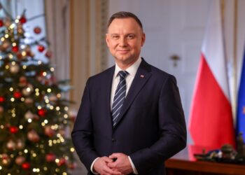 Andrzej Duda - prezydent RP / Jakub Szymczuk / KPRP