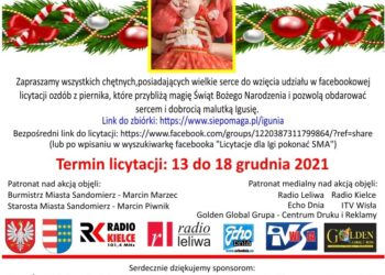 Akcja charytatywna „Piernikowe Serca Dobroci” - Radio Kielce