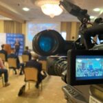 04.12.2021. Kielce. Spotkanie członków Świętokrzyskiej Szkoły Dyplomacji / Paweł Kwietniewski