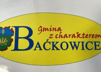 Logo gminy Baćkowice / Gmina Baćkowice