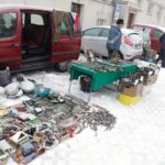 11.12.2021. Kielce. WDK. Giełda kolekcjonerska / Jarosław Kubalski / Radio Kielce