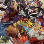 17.12.2021. Kielce. Odbiór paczek z żywnością i środkami czystości, które przygotowała na święta Caritas Diecezji Kieleckiej / Iwona Murawska / Radio Kielce