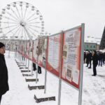 10.12.2021. Kielce. Wystawy przypominające wprowadzenie stanu wojennego / Jarosław Kubalski / Radio Kielce