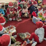 06.12.2021. Jagodne. Mikołajki w przedszkolu / Anna Głąb / Radio Kielce