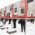 10.12.2021. Kielce. Wystawy przypominające wprowadzenie stanu wojennego / Jarosław Kubalski / Radio Kielce