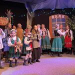 Kałków. „Opowieść wigilijna” w wykonaniu Teatru Dramatycznego im. ks. infułata Czesława Wali / Fot. Anna Głąb - Radio Kielce