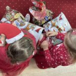 06.12.2021. Jagodne. Mikołajki w przedszkolu / Anna Głąb / Radio Kielce