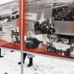 10.12.2021. Kielce. Wystawy przypominające wprowadzenie stanu wojennego / Jarosław Kubalski / Radio Kielce