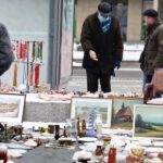 11.12.2021. Kielce. WDK. Giełda kolekcjonerska / Jarosław Kubalski / Radio Kielce