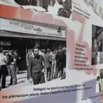 10.12.2021. Kielce. Wystawy przypominające wprowadzenie stanu wojennego / Jarosław Kubalski / Radio Kielce