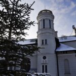 28.12.2021. Oblęgorek. Pałacyk Henryka Sienkiewicza / Jarosław Kubalski / Radio Kielce